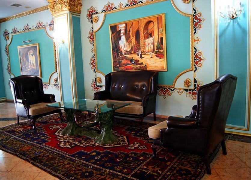Esenboga Airport Hotel 앙카라 외부 사진