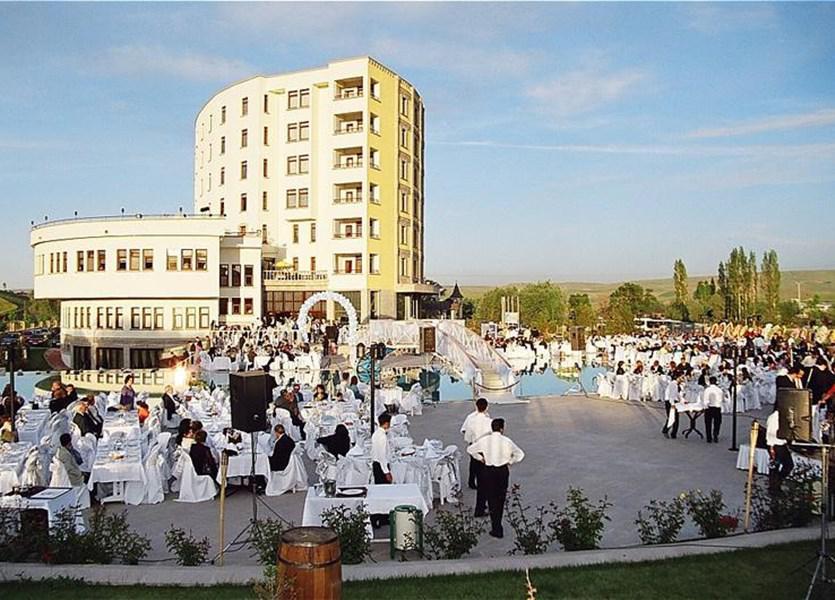 Esenboga Airport Hotel 앙카라 외부 사진