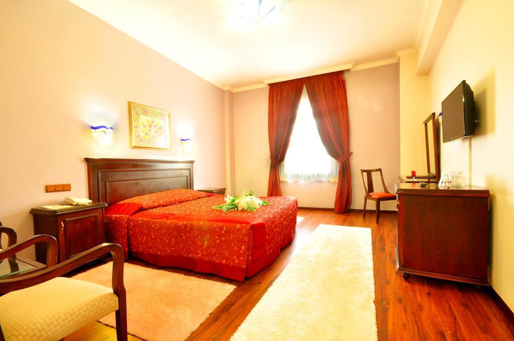 Esenboga Airport Hotel 앙카라 외부 사진