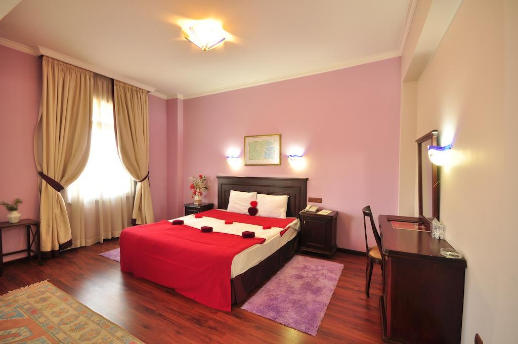 Esenboga Airport Hotel 앙카라 객실 사진
