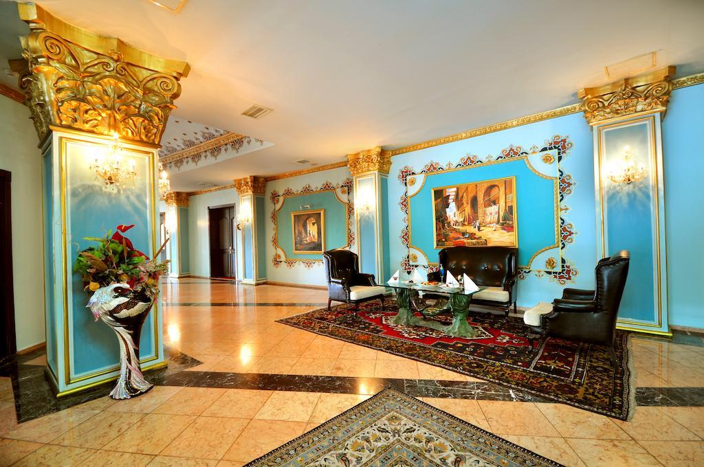 Esenboga Airport Hotel 앙카라 외부 사진