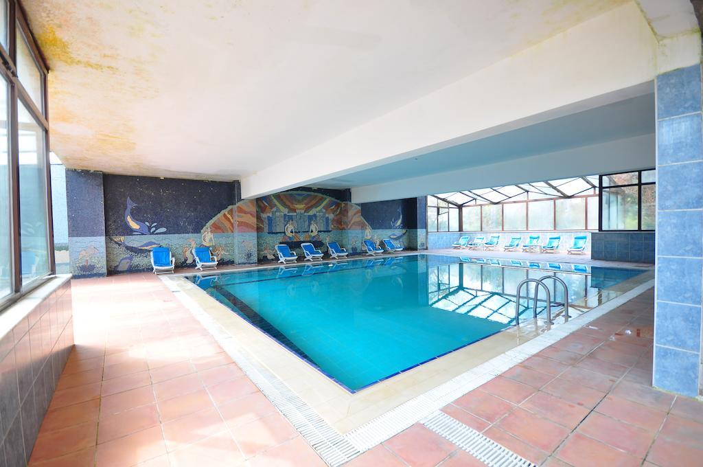 Esenboga Airport Hotel 앙카라 외부 사진