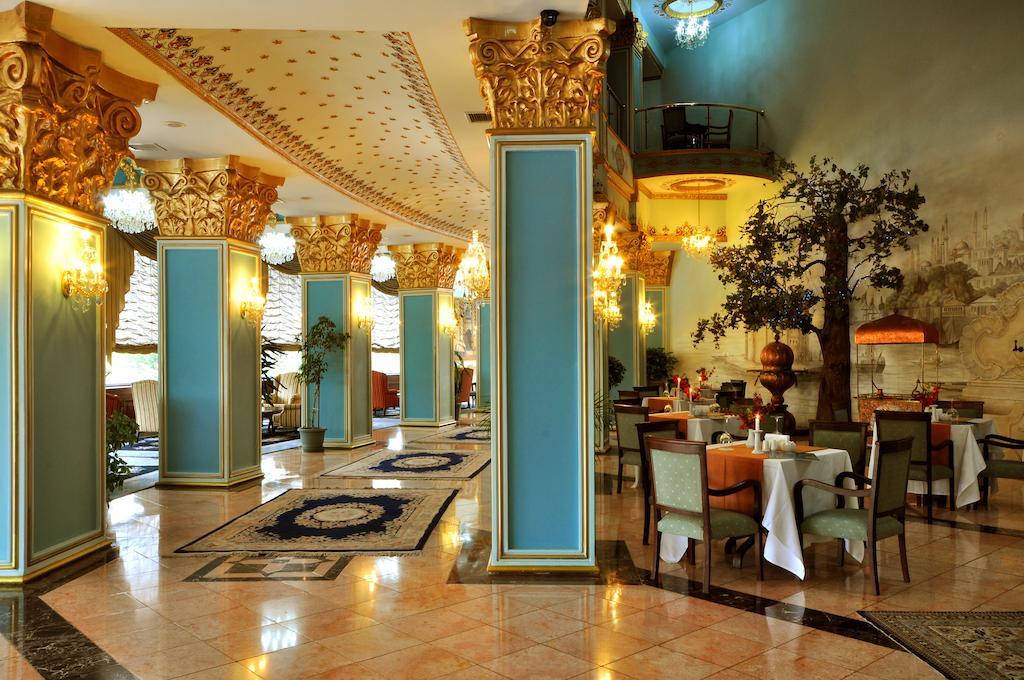 Esenboga Airport Hotel 앙카라 외부 사진
